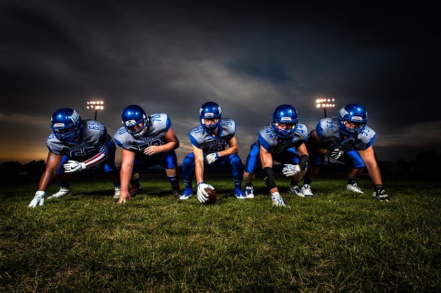 New Research Highlights Urgent Need for Omega-3s for Football Players