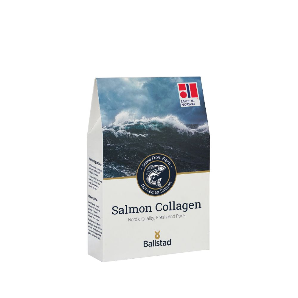 Pure Norwegian Salmon Collagen