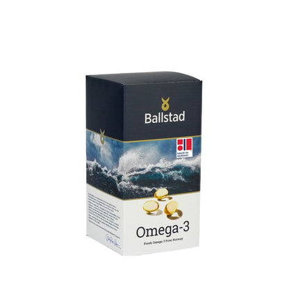 Fresh Norwegian Omega-3 Supplement - 1 Month