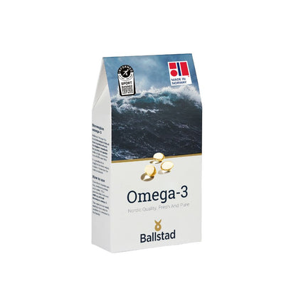 Fresh Norwegian Omega-3 Supplement - 1 Month