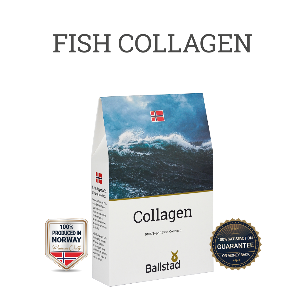 Subscription Service - Ballstad Fish Collagen
