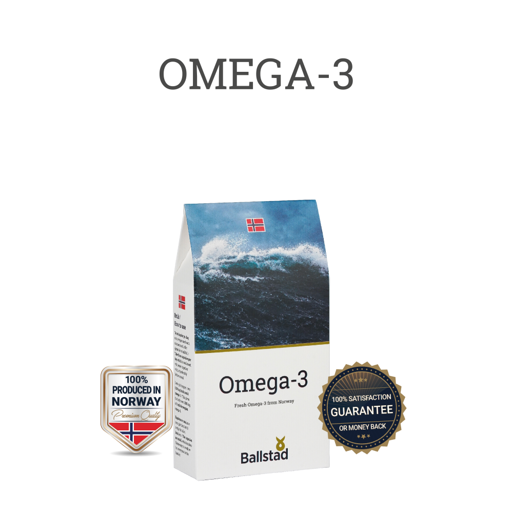 Subscription - Ballstad Omega-3