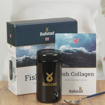 Pure Norwegian Fish Collagen